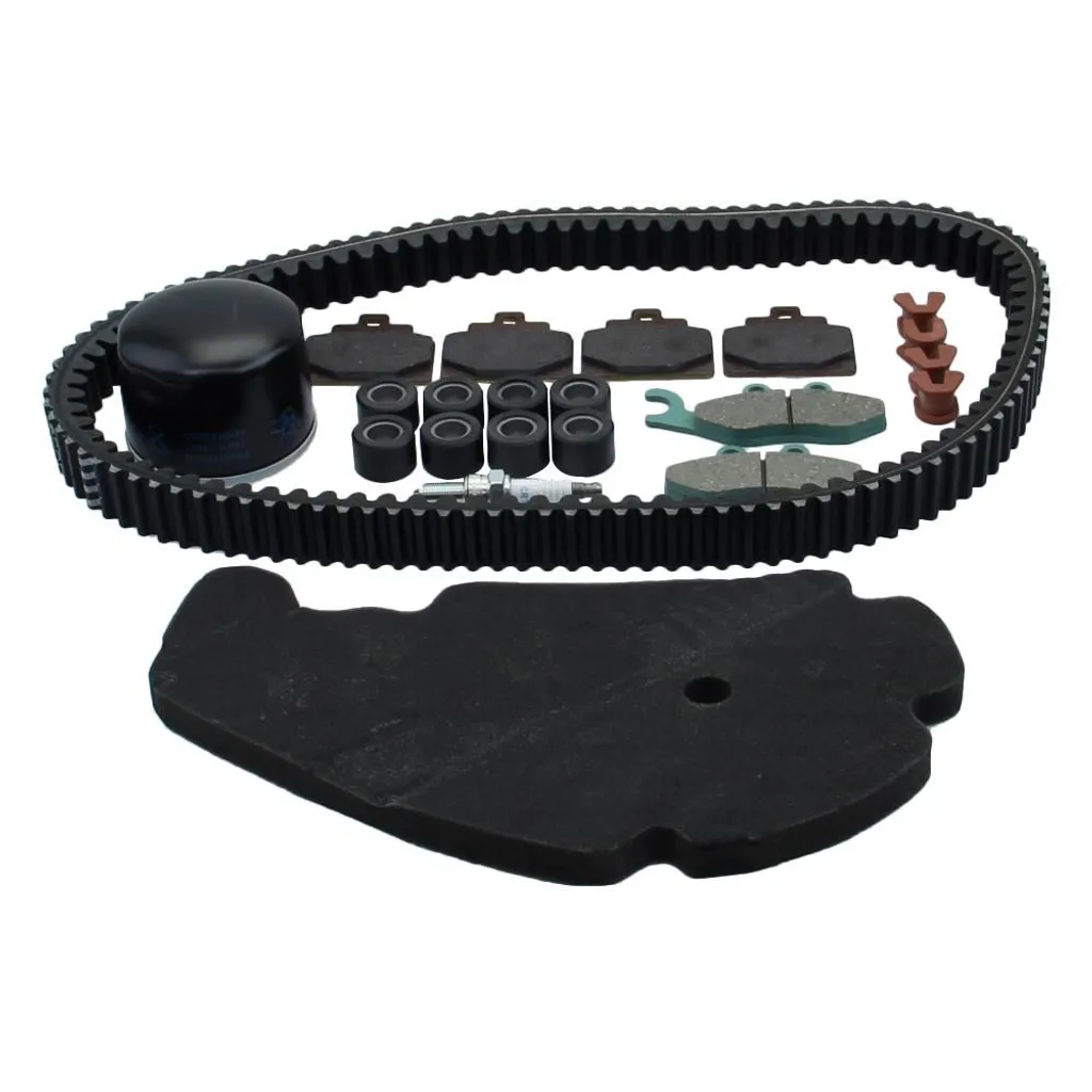 Pack révision moteur pour Piaggio MP3 500 ABS pièces d'origine constructeur