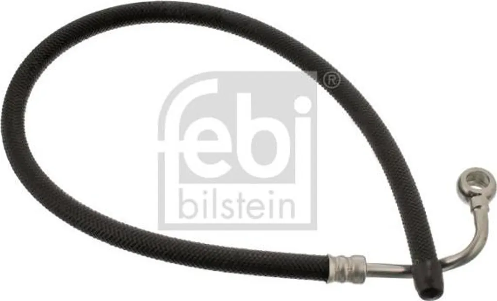 Flexible de direction assistée Febi 32519 haute pression pour Audi A4 8D