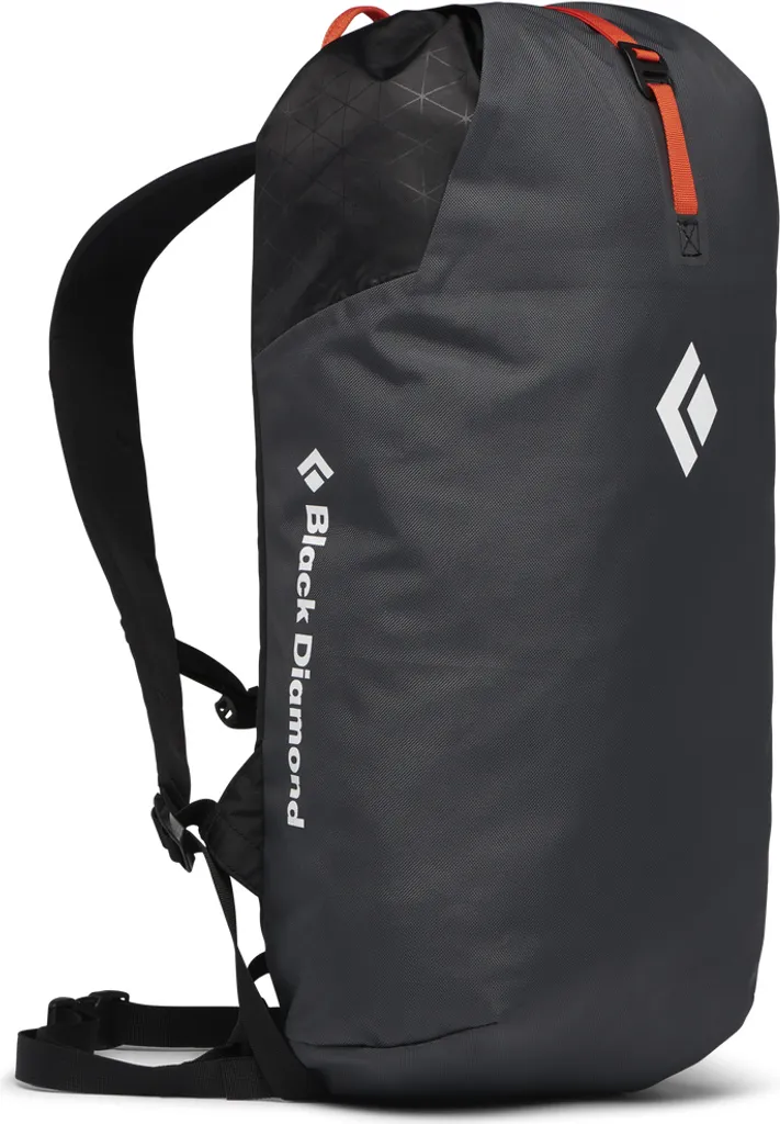 Sac escalade Black Diamond Rock Blitz 15 pour vos voies de plusieurs longueurs