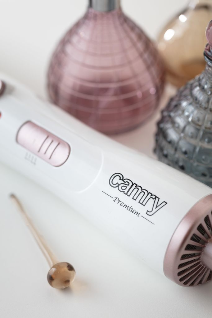 Obrotowa szczotka na gorące powietrze Camry | Elektryczna Zdjęcie produktu 12