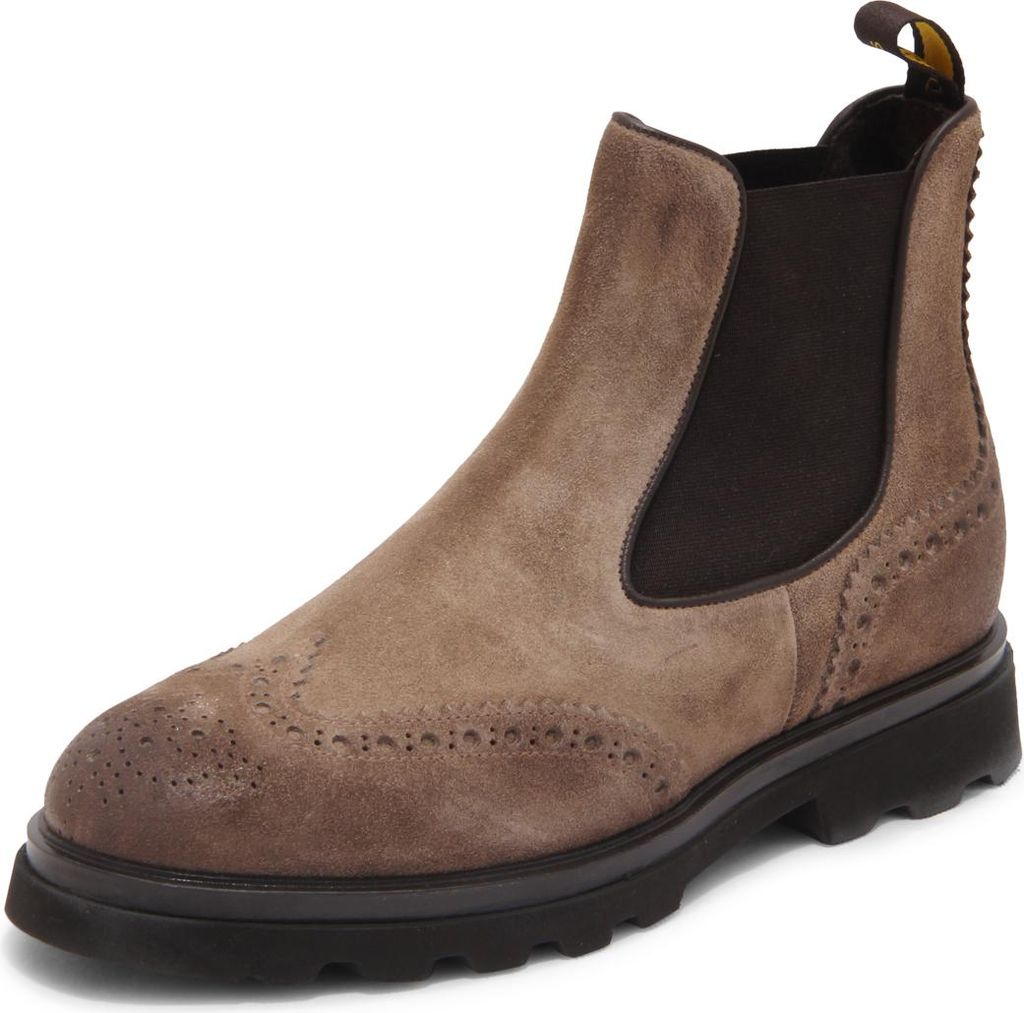 M3658 Beatles Uomo Doucal's Man Vintage Effect Boots