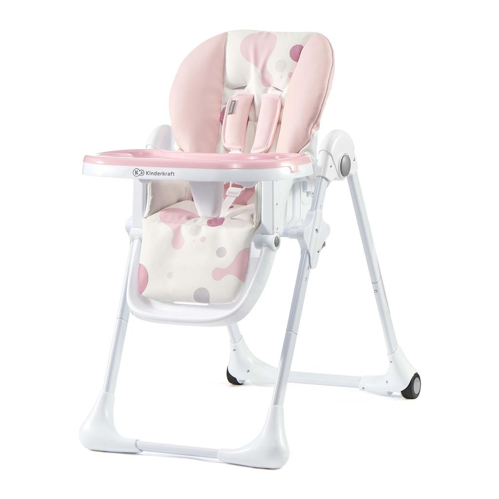 Kinderkraft YUMMY Zusammenklappbarer Kinderhochstuhl - Produktbild 