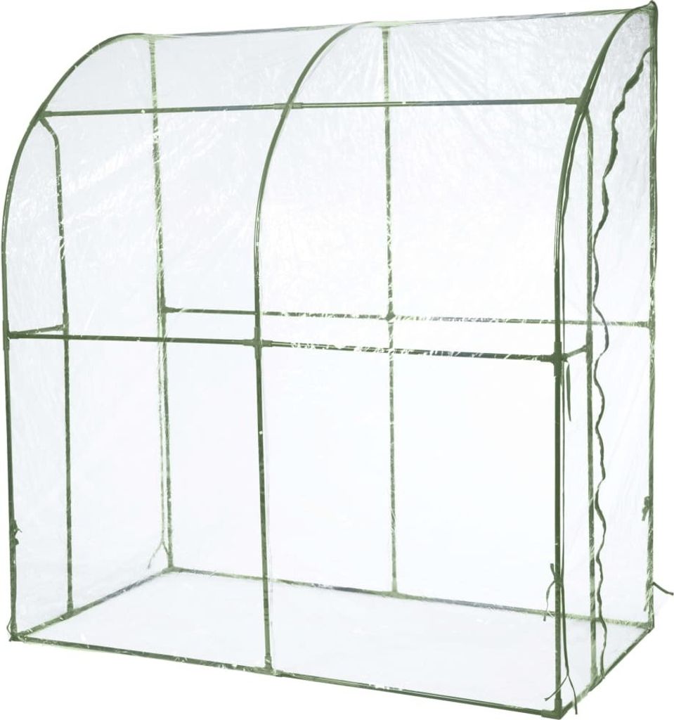 Szklarnia foliowa Nature 200×100×215 cm Zdjęcie produktu 