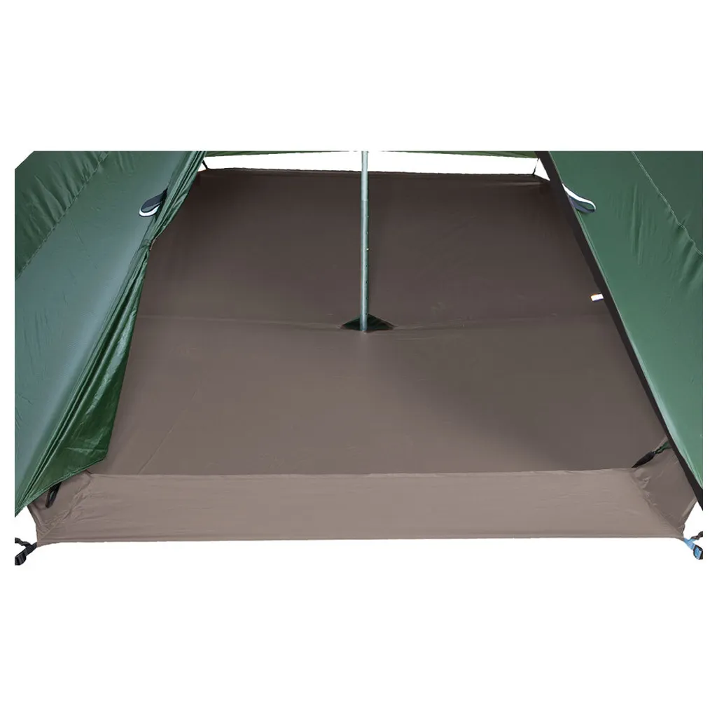 Tapis de sol de rechange Wickiup 3 Bach Equipment en coloris gris anthracite