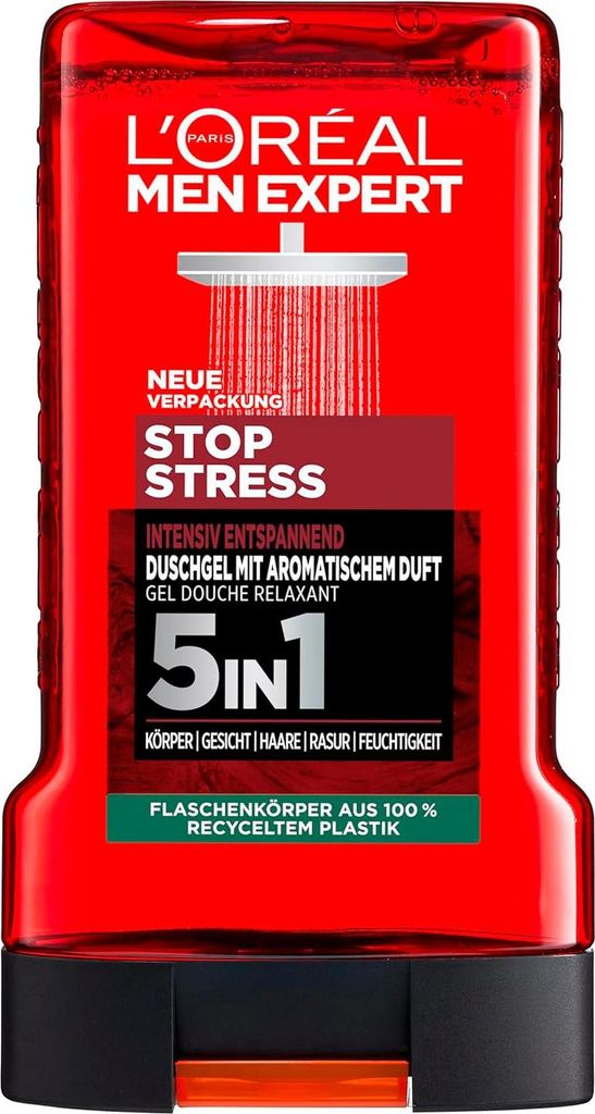L'ORÉAL 5548135007 L'ORÉAL MEN EXPERT 5in1 Stop Stress Immagine del prodotto 
