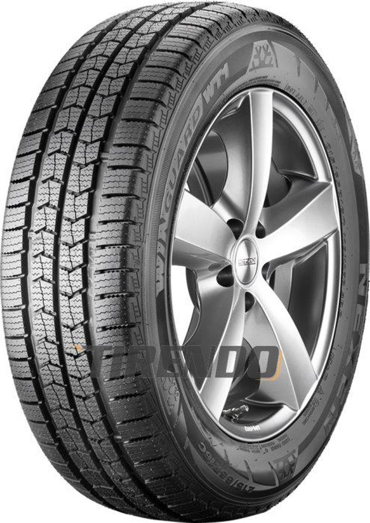 Nexen Winguard WT1 Winterreifen 195/65 R16 104/102T LLKW Produktbild 