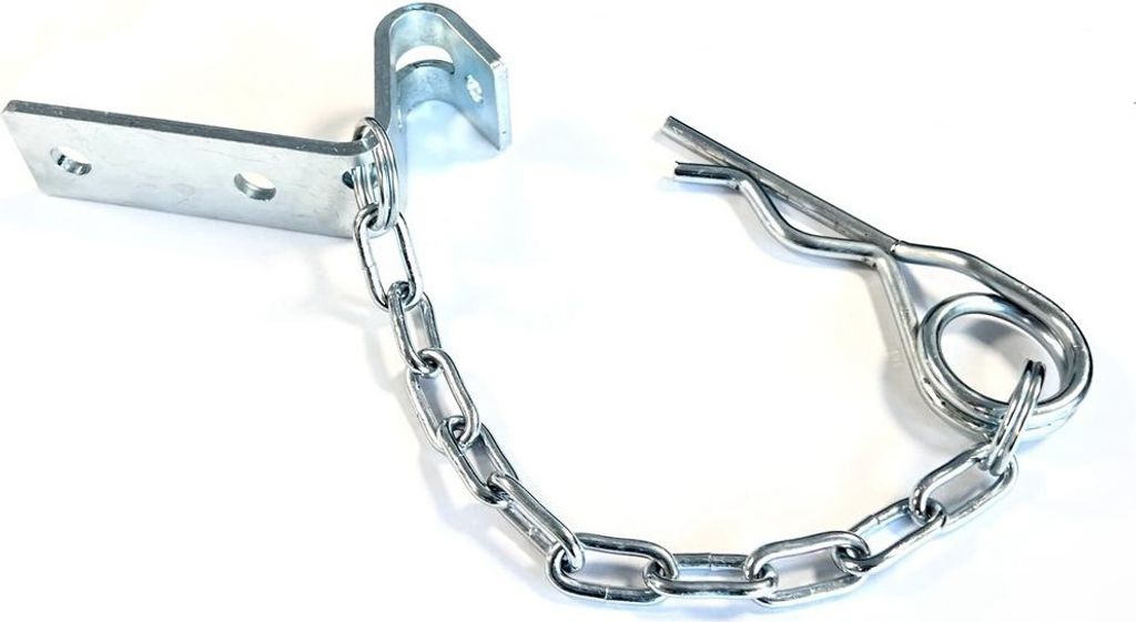 Hydraulischer Oberlenkerhalter für Traktor Produktbild 