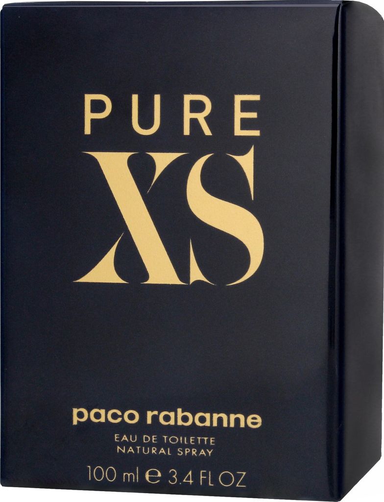 Perfumy męskie Pure XS Paco Rabanne EDT (100 ml) Zdjęcie produktu 