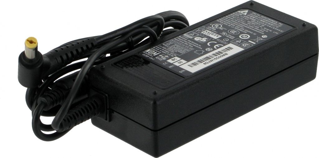 für Packard Bell EasyNote NX82, Original Netzteil 19V 65W