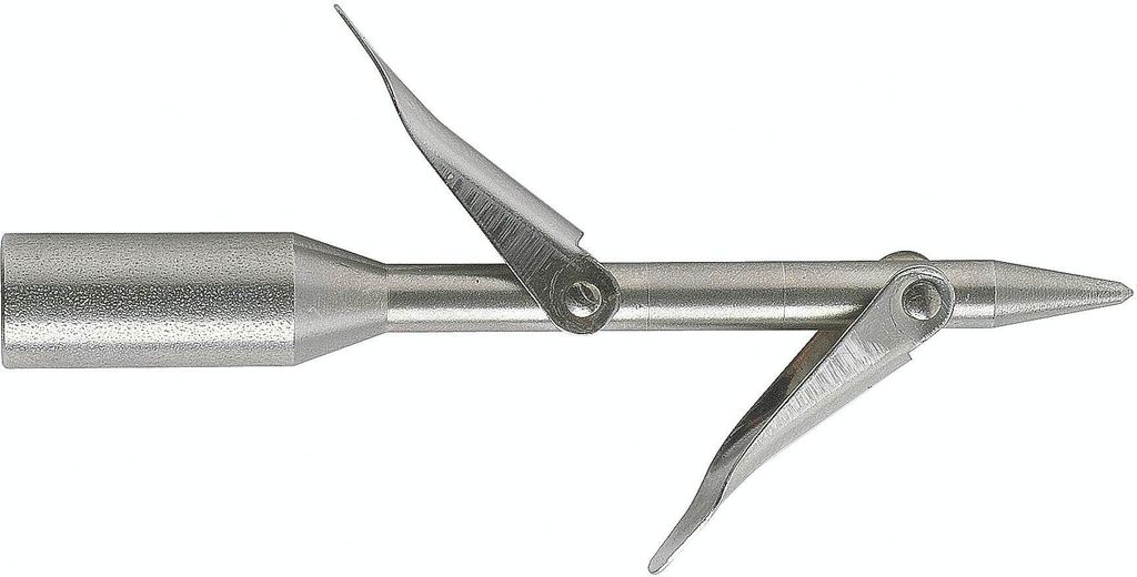 Salvimar Harpune Edelstahl Medium (1 Stk. einzeln)