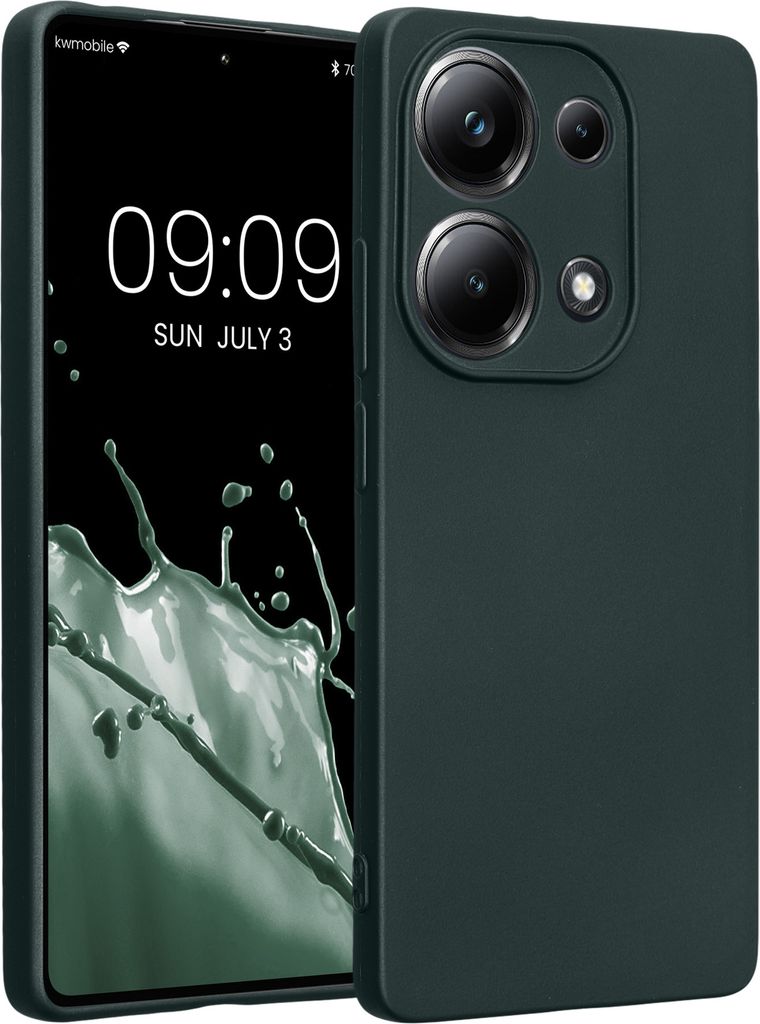 kwmobile Handyhülle kompatibel mit Xiaomi Poco M6 Pro (4G) Produktbild 