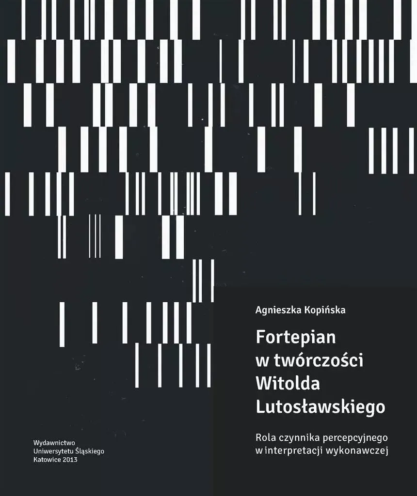 Maîtrisez l'œuvre de Witold Lutoslawski avec ce Guide Piano et 2 CD
