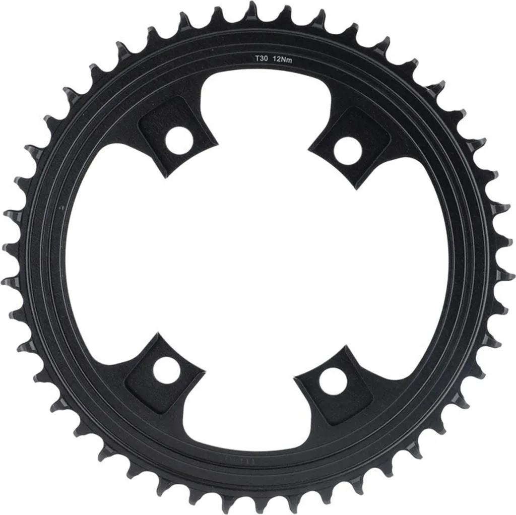 Plateau de Rechange SRAM 107mm 4-Bras pour Rénover votre Vélo Route