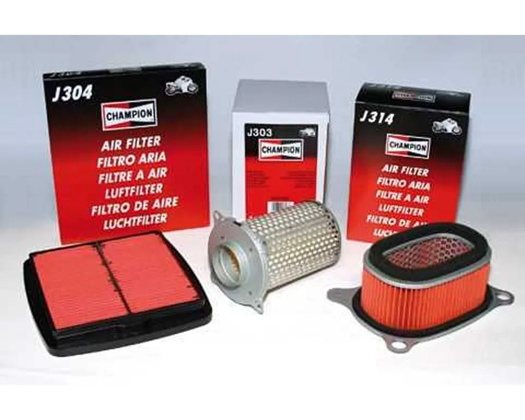 Filtre à air CHAMPION pour SUZUKI - Performance et protection moteur