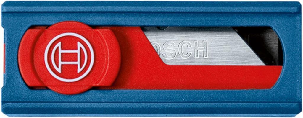 Bosch Professional 10 lames de rechange pour couteaux Image du produit 