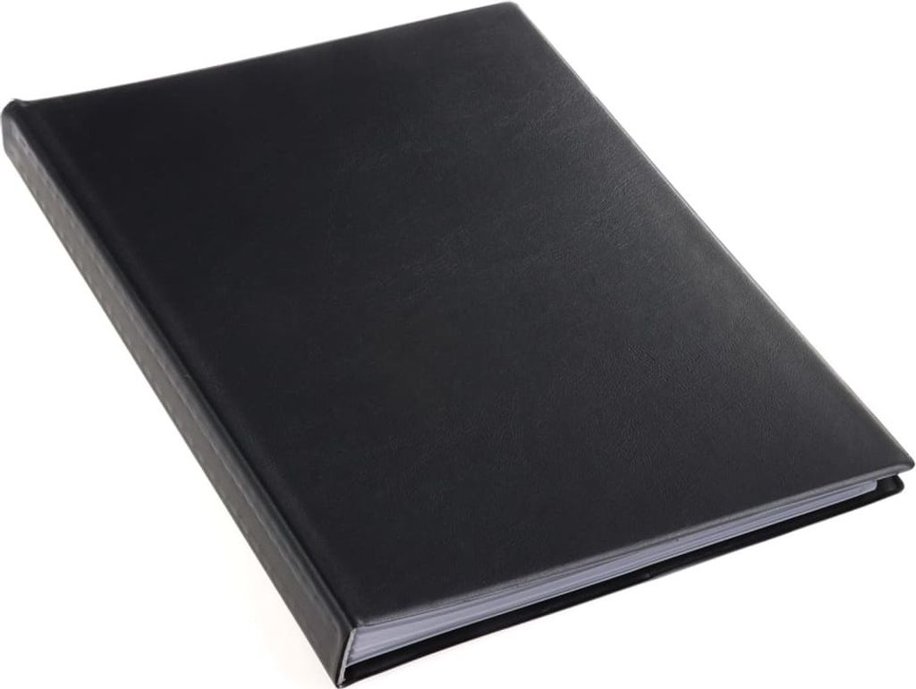 organizer rillstab "Original", DIN A4, 60 tasche, nero Immagine del prodotto 