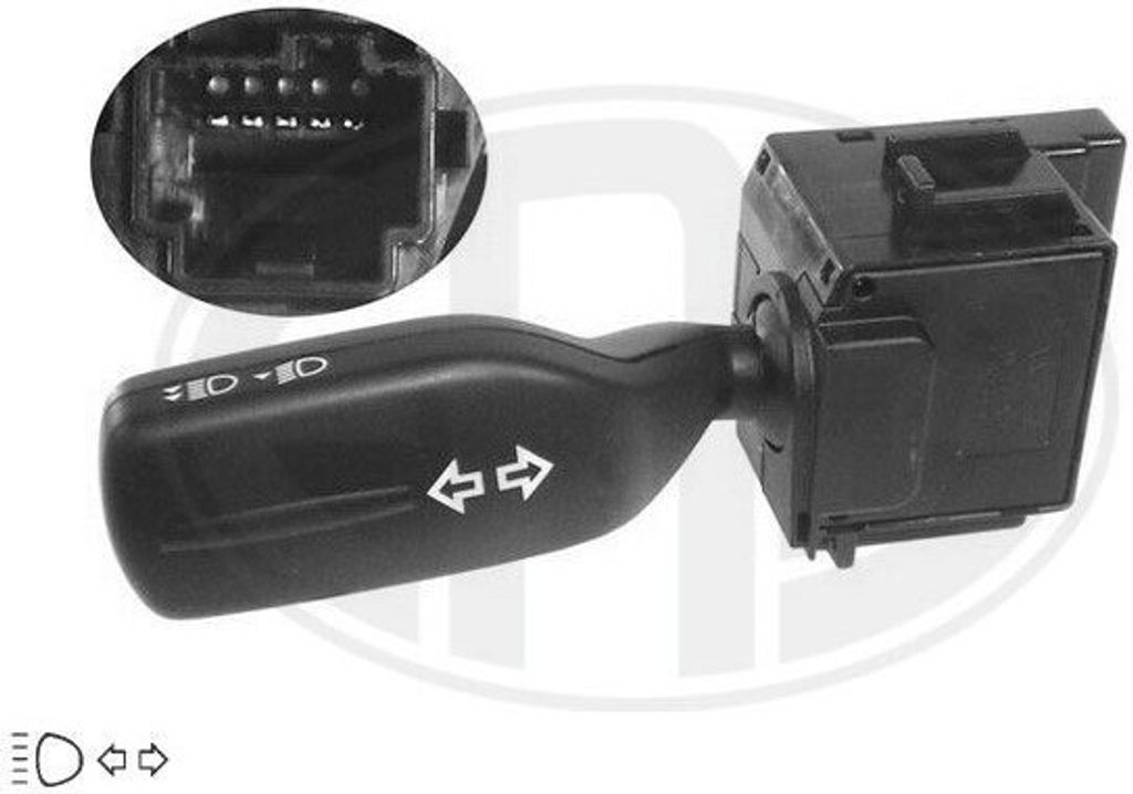 ERA 440421 Lenkstockschalter Kombischalter für FORD Transit Mk6 Kasten (V347, V348, FA) Transit Mk6 Bus (V347, V348, FD, FB, FS, FZ, FC)
