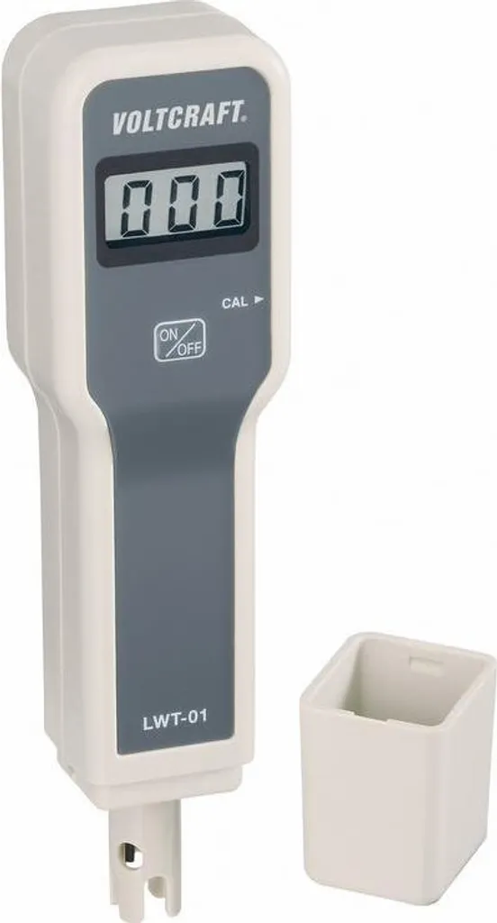 Voltcraft LWT-01 Conduttivimetro: Soluzione per Test Acqua Professionale