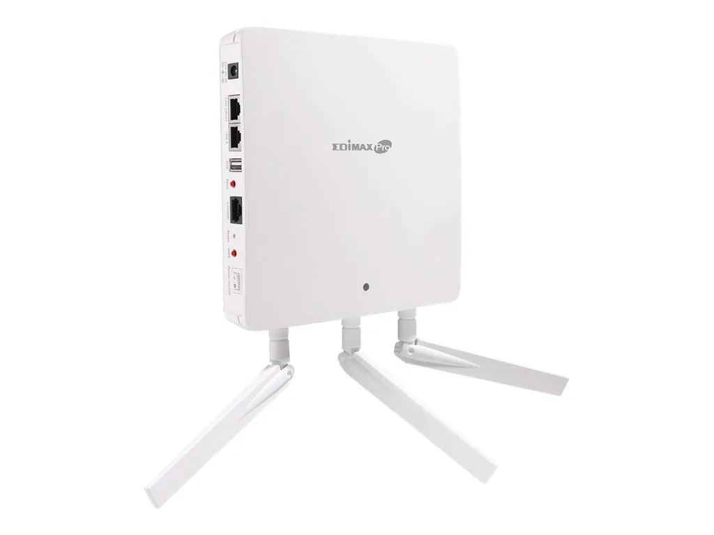 Point d'accès Wi-Fi EDIMAX Pro WAP1750 AC1750 pour stopper les coupures