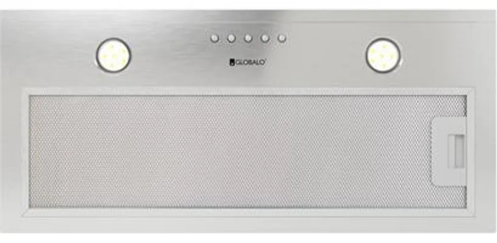 Hotte encastrable GLOBALO Delico 50.1 Inox : stop aux odeurs de cuisine