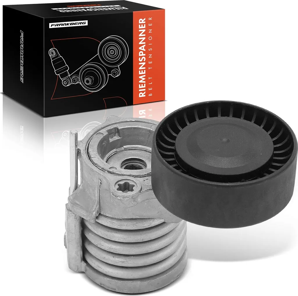 Pièce de Rechange Galet Tendeur pour Moteur VW Seat Skoda 1.2L 1x