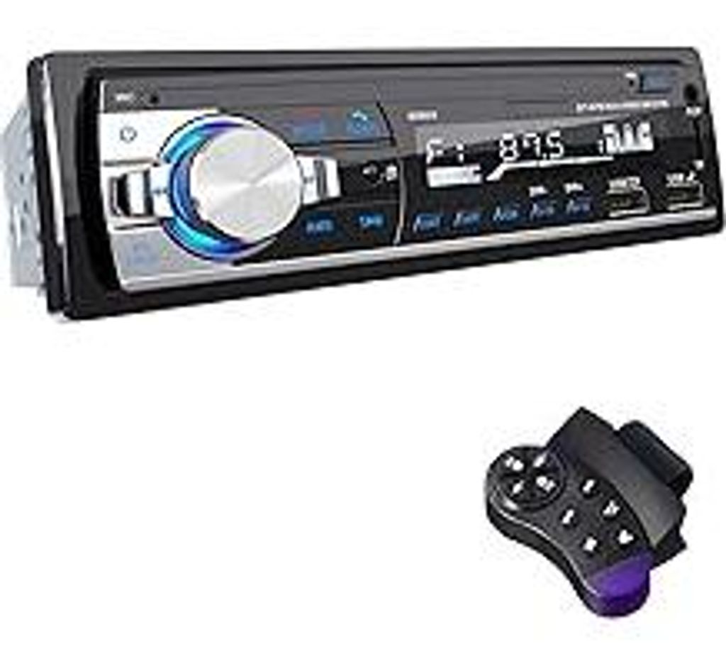 RDS Autoradio Bluetooth 5.0, CENXINY Auto Radio Bluetooth Produktbild 