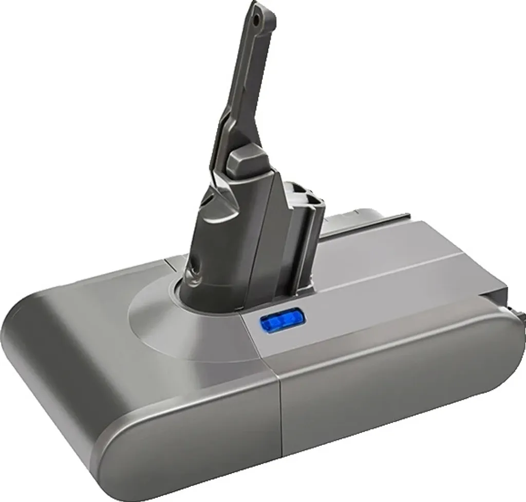 Batterie de rechange lithium 6000mAh pour aspirateur balai V8 SV10