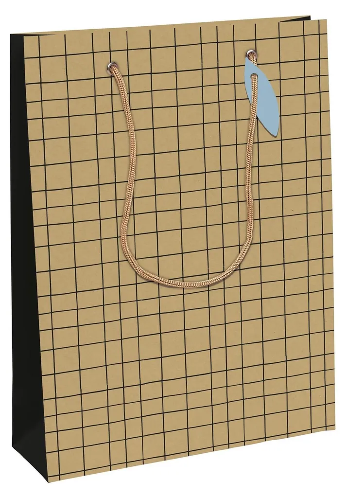 Pochette Cadeau Clairefontaine Minimalist en Papier Kraft Design Chic