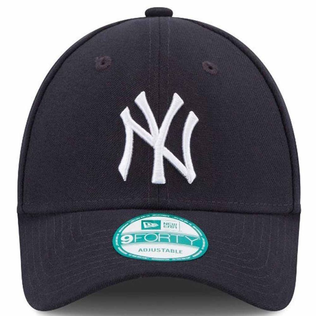 New Era 9FORTY Cap New York Yankees The League Produktbild 