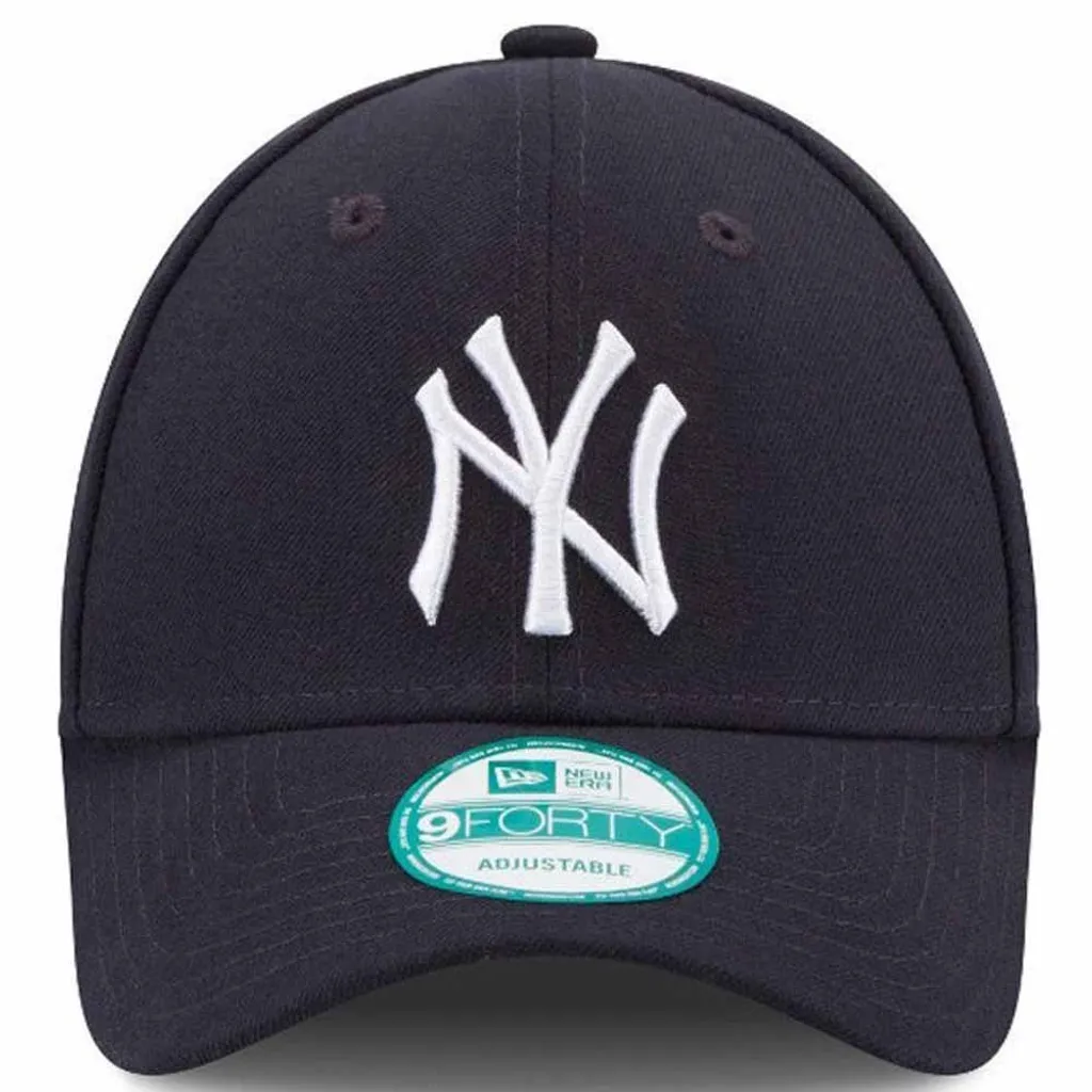 Casquette New Era The League MLB New York Yankees Noire Taille Unique