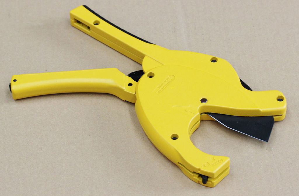 REMS Nůžky na trubky 291270 ROS P 63 P Nůžky na plasty Obrázek produktu 