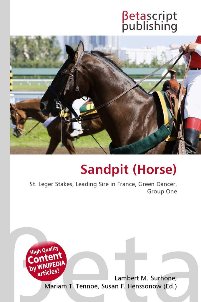 Sandpit (Horse)