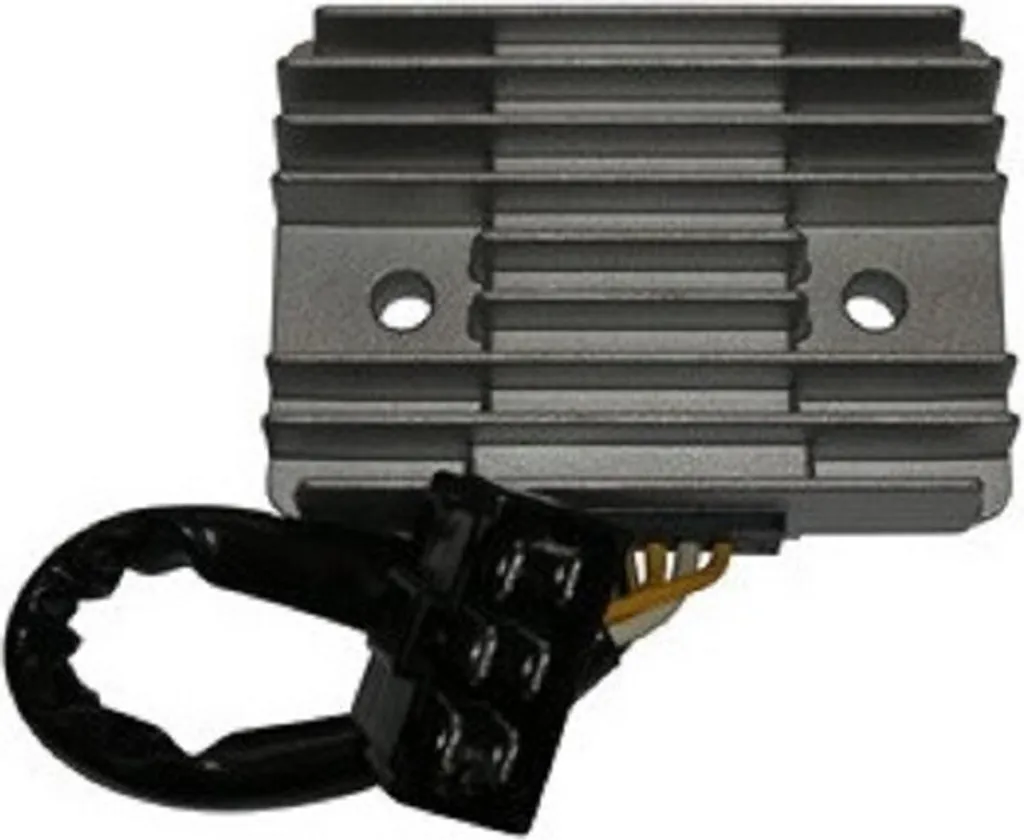 Régulateur de Tension Kawasaki ZR 400 550 ER5 - Stop Panne Batterie