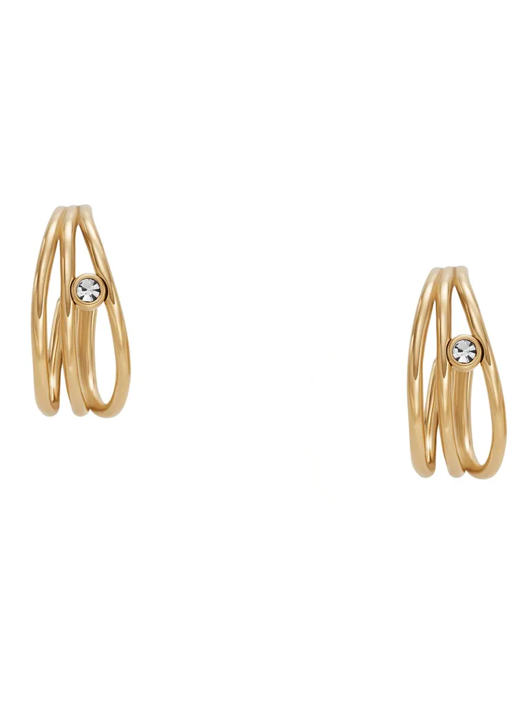 Orecchini Skagen Gold Collection Kariana - donna - 1