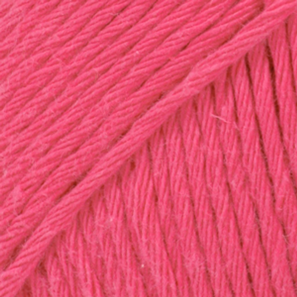Drops Paris Uni Colour 06 Cerise Strickgarn