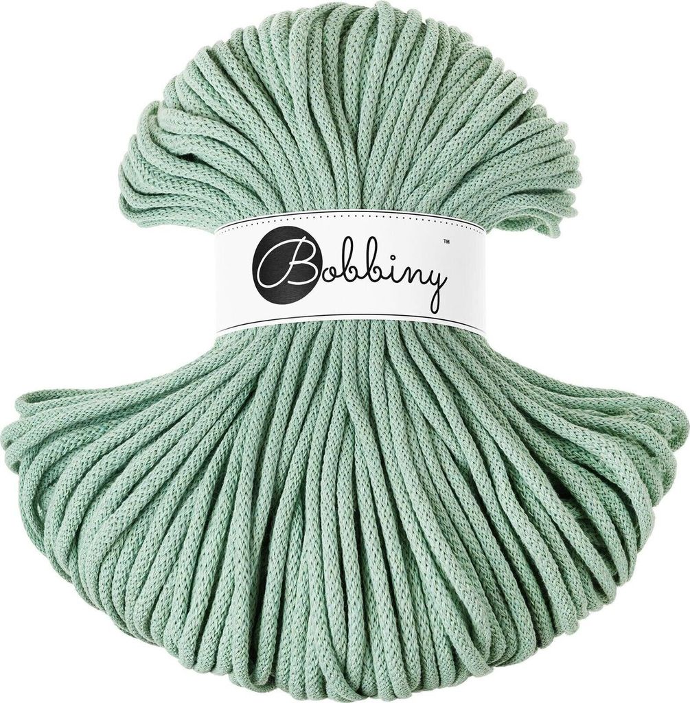 Bobbiny Premium 5 mm 100 m Aloe Špagát Obrázok produktu 