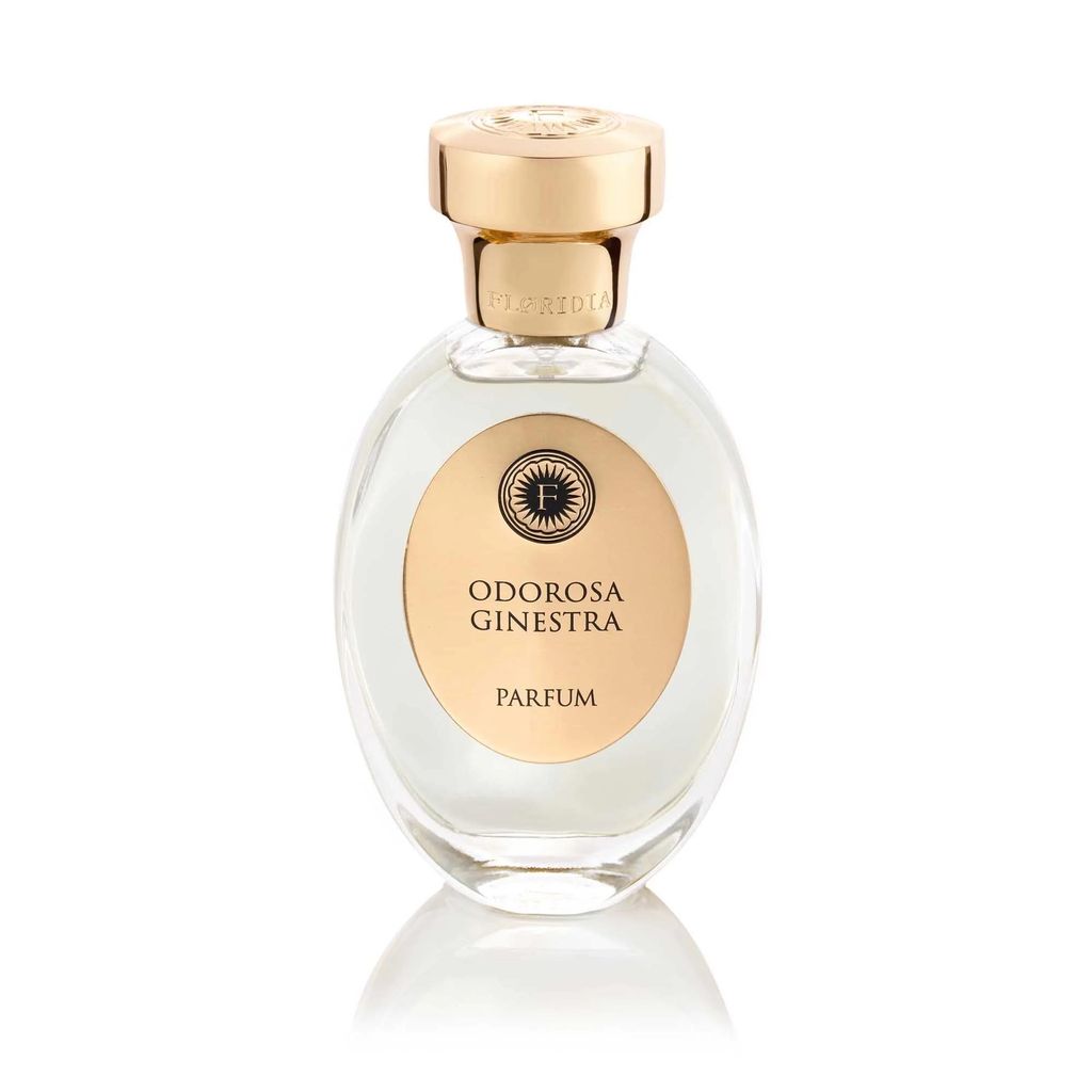 Parfum Floridia – Odorosa Ginestra Damen Eau de Parfum – Blumig, Moschus, Harzig – 50 ml