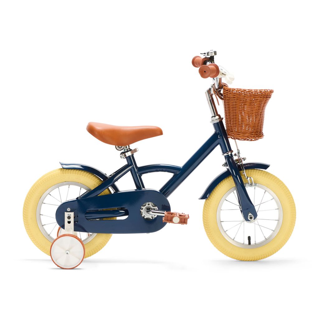 Generation Classic 12 Zoll Blau - Kinderfahrrad