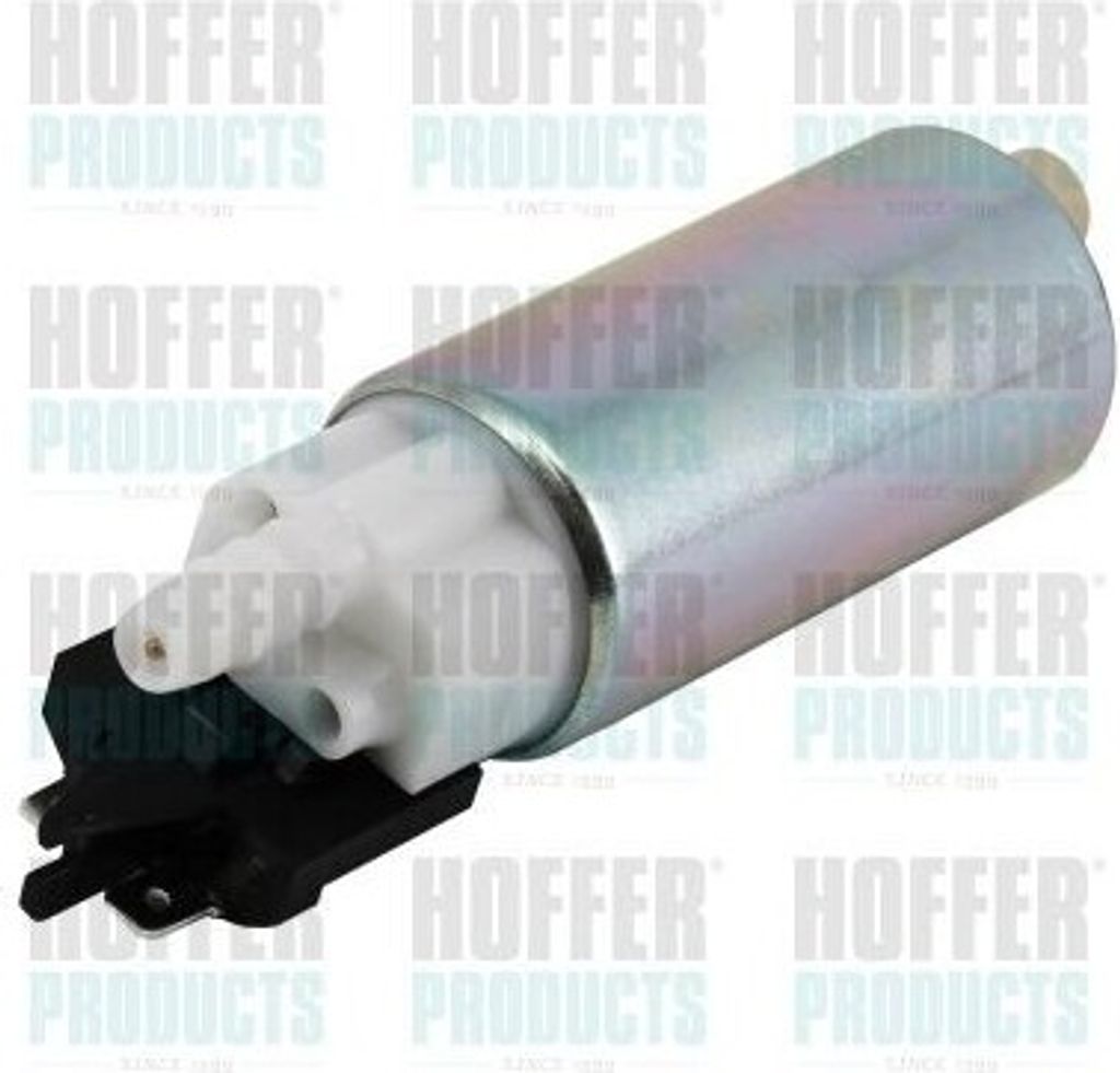 HOFFER Benzinpumpe 7506359E für VW Polo Classic (6V2) elektrisch