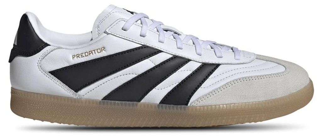 adidas Predator Freestyle Indoor White Core Black - EU 46 Produktbild 