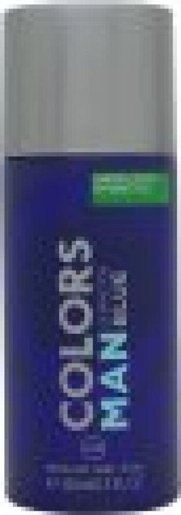 Benetton Colors de Benetton Blue Deodorantspray 150 ml – Productafbeelding 