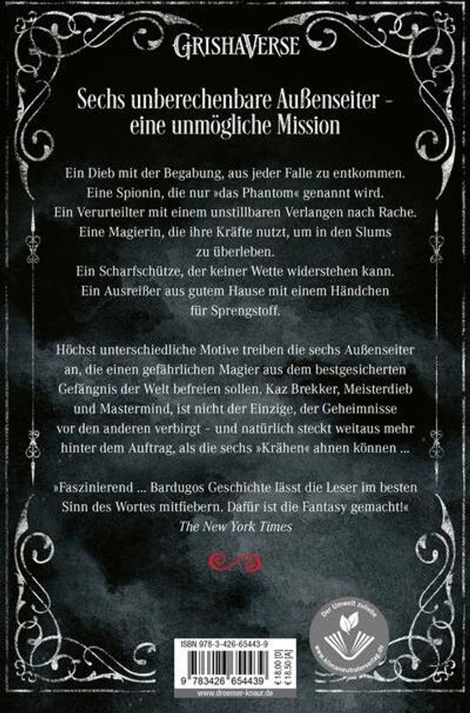 Das Lied der Krähen