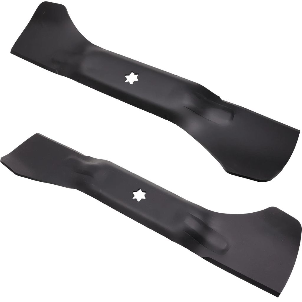 Rasenmähermesser 2x 54cm für MTD Smart RN 145, LTEX 105 A Produktbild 