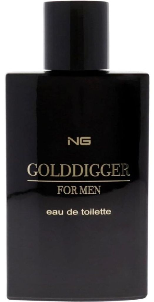 Next Generation, Golddigger, Eau de Toilette, fü r Herren, Produktbild 