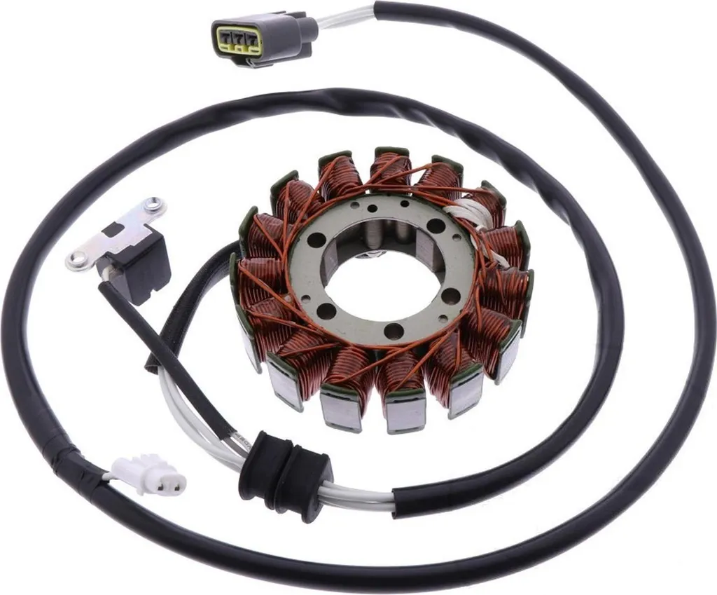 Stator Haute Performance pour Yamaha Grizzly 550 EPS Camo 2009-2016