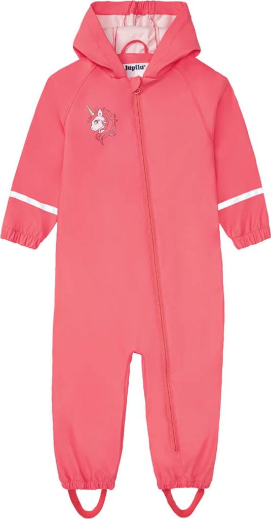 Lupilu Mädchen Matsch- und Buddel Overall reflektierend Produktbild 