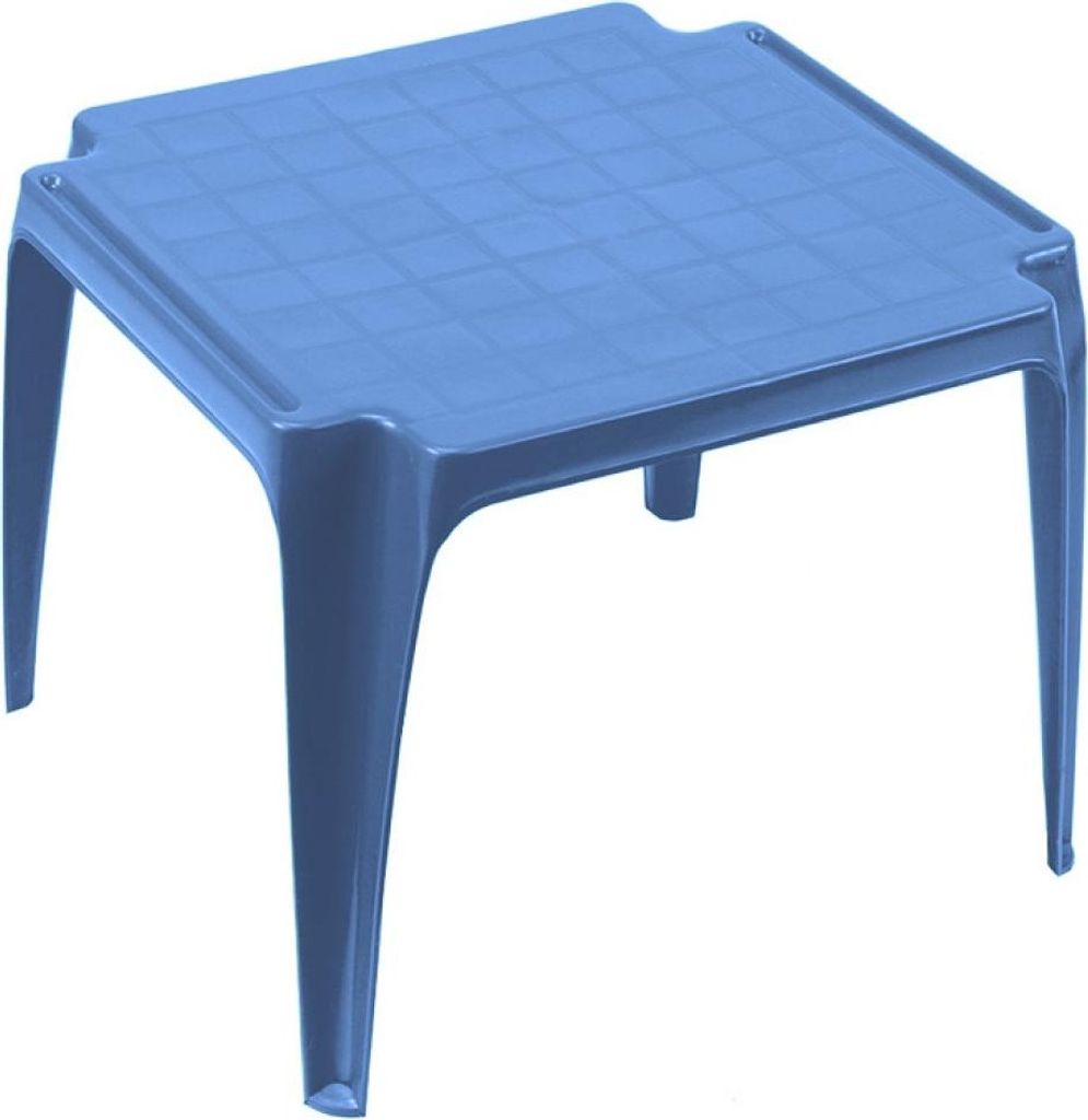Kondela Gartenkindertisch Tavlo - blau