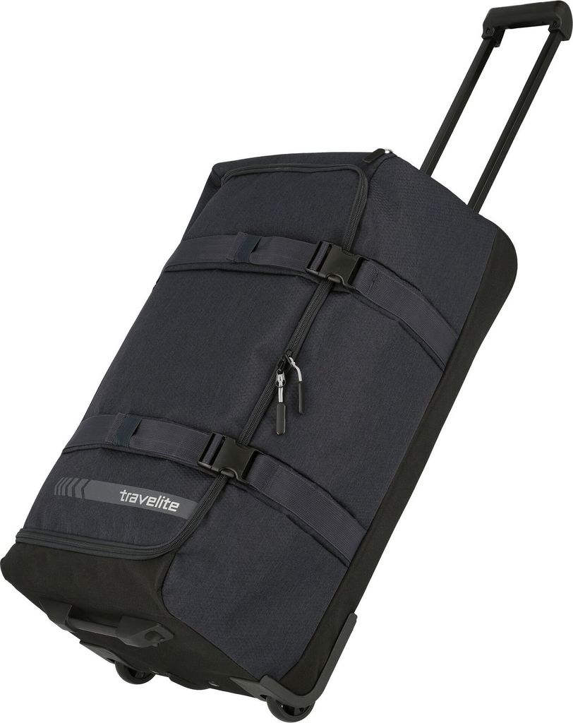 travelite Reisetasche Trolley Kick Off Wheeled Travelbag Produktbild 