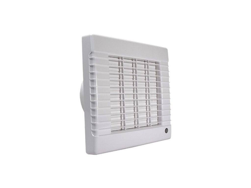 Dalap LVZW 100 axiální ventilátor s žaluziovou klapkou, Obrázek produktu 