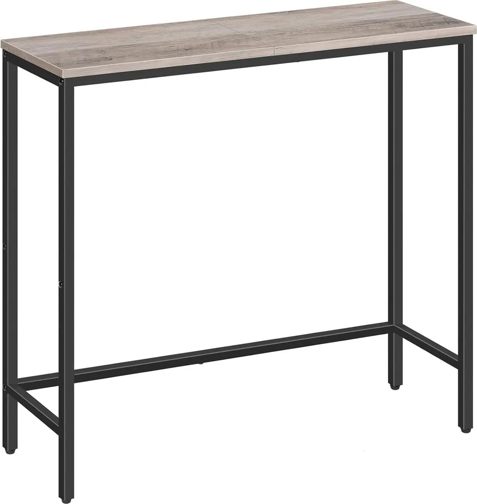 Console industrielle Allecto Plus - Table d'affichage compacte design